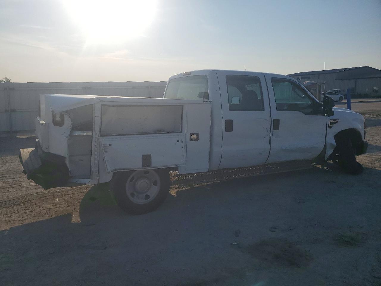 2008 Ford F250 Super Duty Utility / Service Truck
