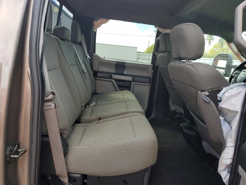 2018 Ford F250 Super Duty