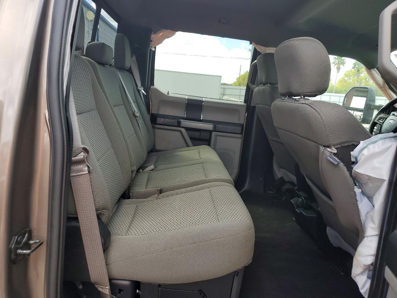 2018 Ford F250 Super Duty