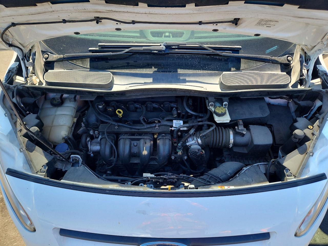 2018 Ford Transit Connect XLT Delivery Van