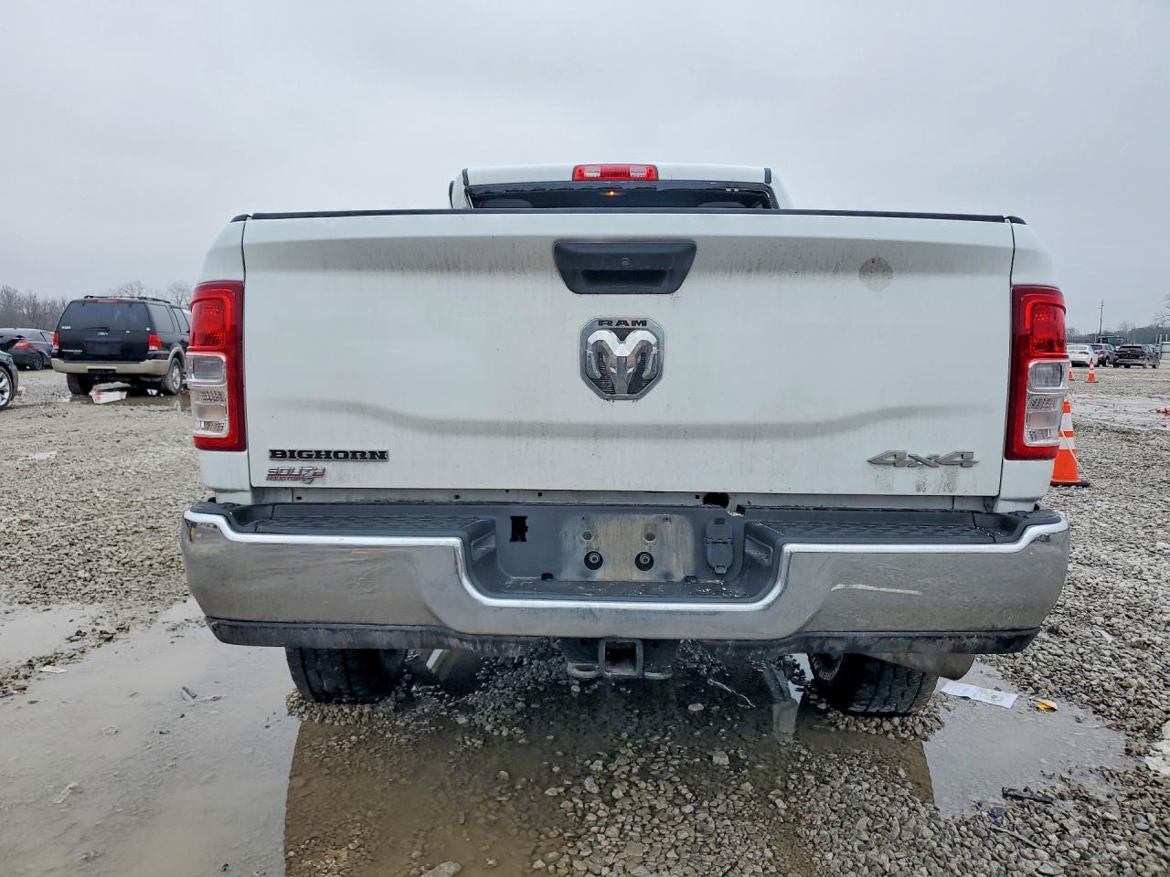 2024 Dodge RAM 2500 BIG Horn