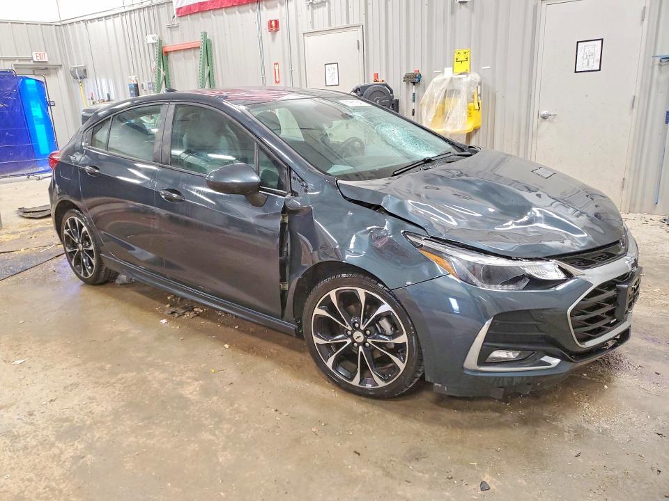 2019 Chevrolet Cruze Premier