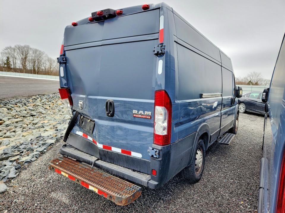 2020 Dodge Ram Promaster 3500 Delivery van