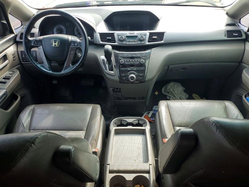 2013 Honda Odyssey Touring