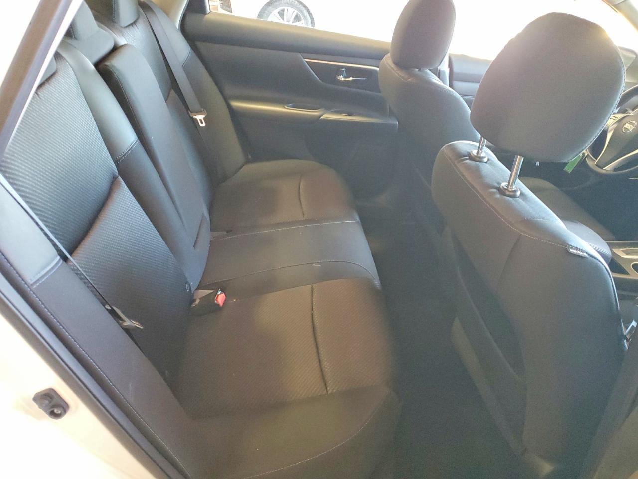 2016 Nissan Altima 2.5 sr