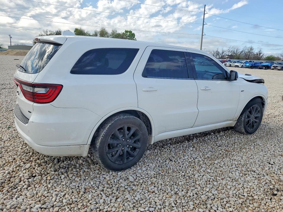 2017 Dodge Durango gt