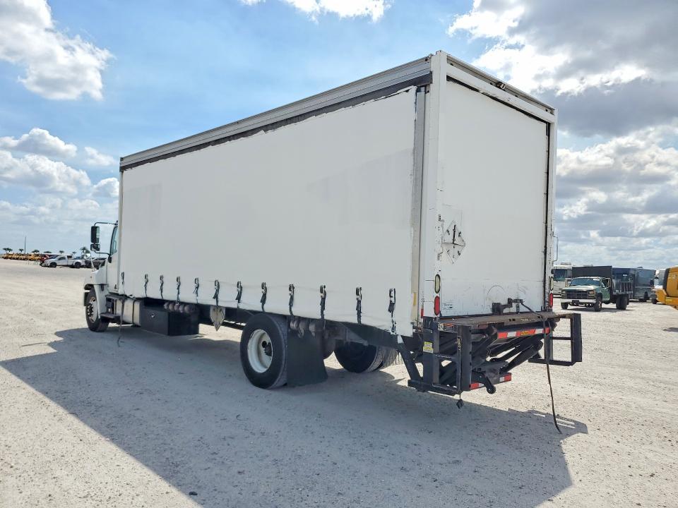 2015 Hino 258 268