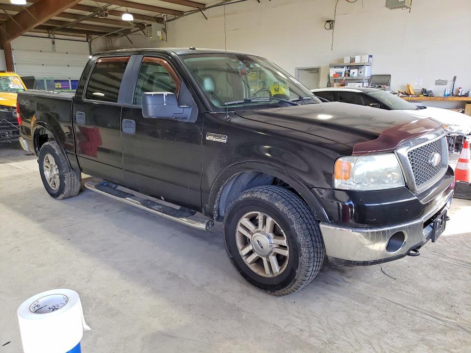2007 Ford F150 Supercrew