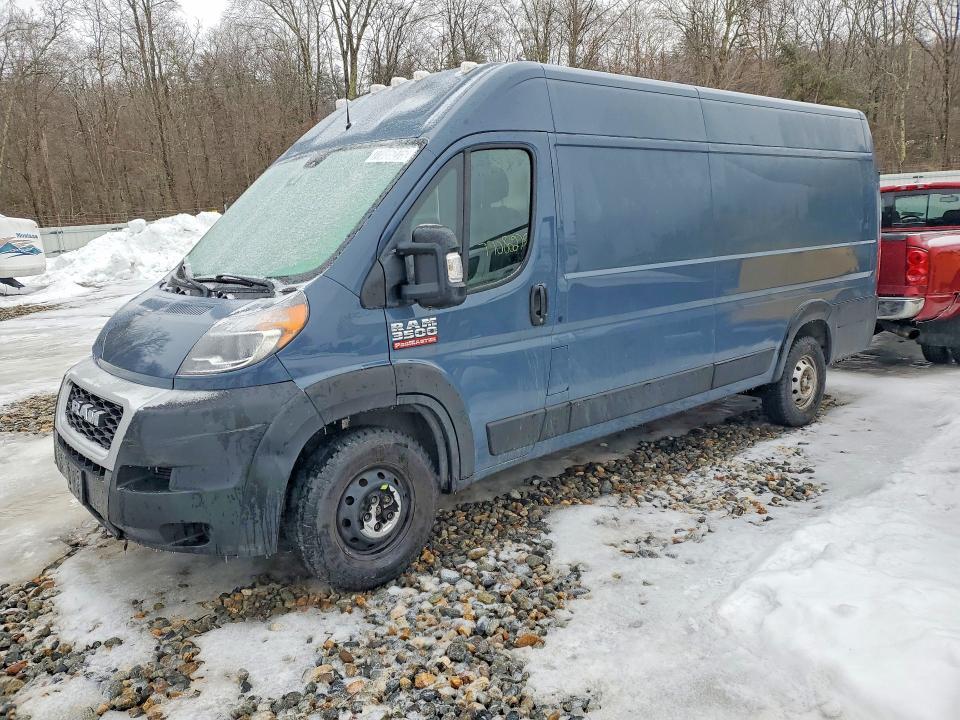 2020 Dodge Ram Promaster 3500 Delivery van
