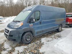 Dodge salvage cars for sale: 2020 Dodge Ram Promaster 3500 Delivery van