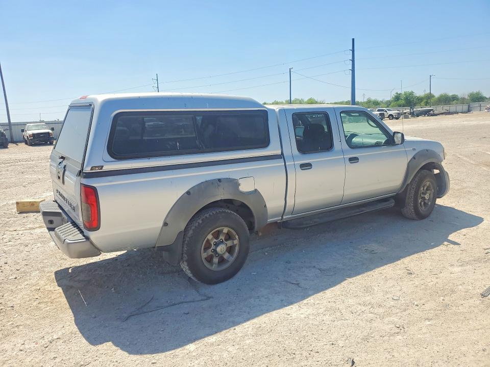 2002 Nissan Frontier XE-V6