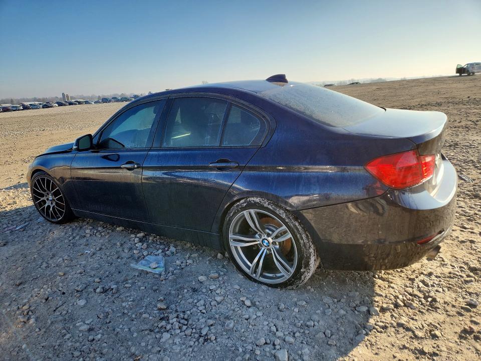 2014 BMW 328 xi