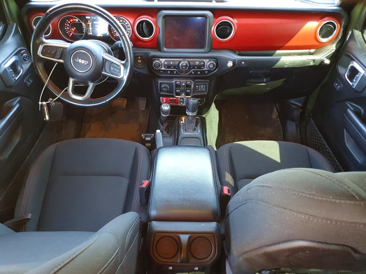 2021 Jeep Gladiator Rubicon