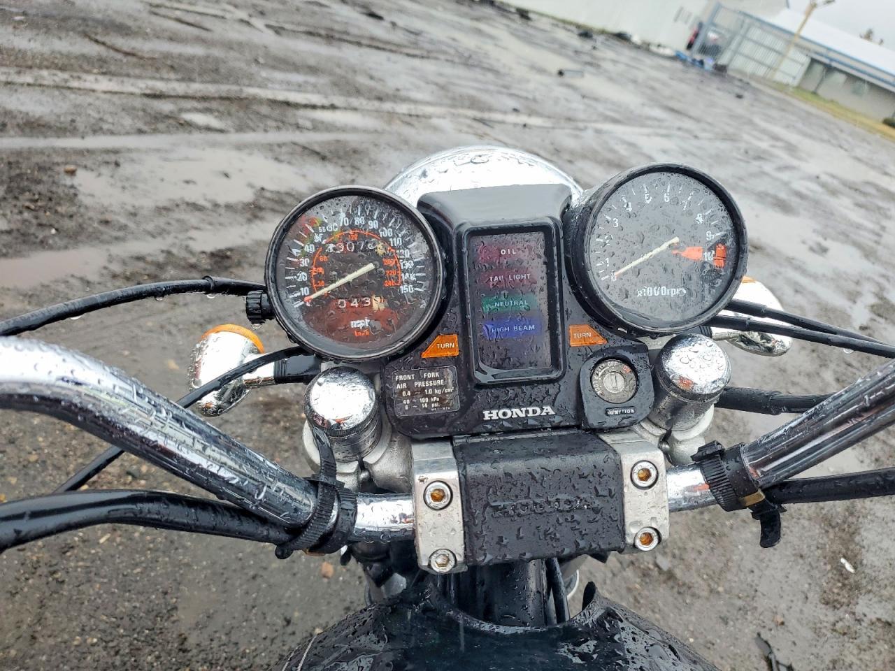 1983 Honda CB1000