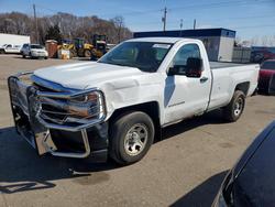 2017 Chevrolet Silverado K1500 en venta en Ham Lake, MN