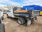 2000 Ford F550 Super Duty Dump Truck