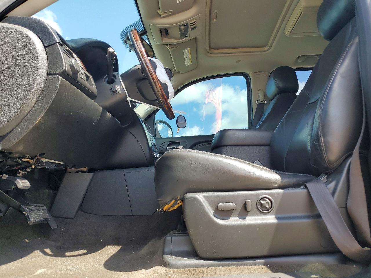 2010 GMC Yukon Denali