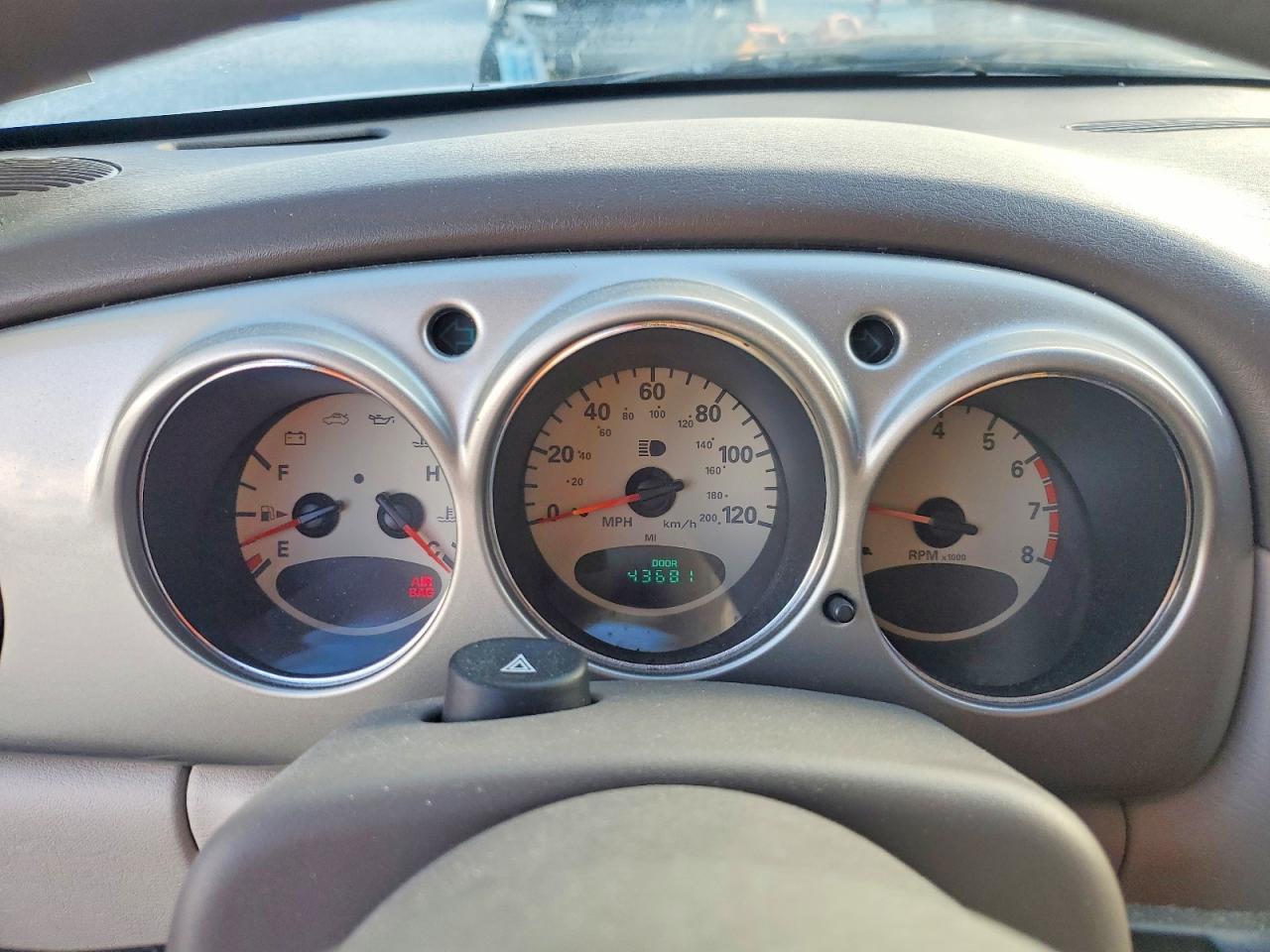 2005 Chrysler Pt Cruiser