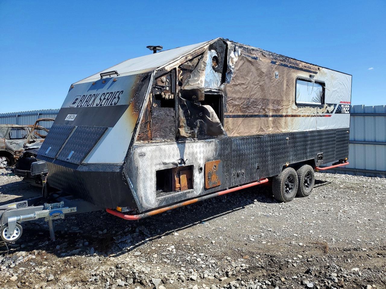 2022 Blackeries Camper-Camper