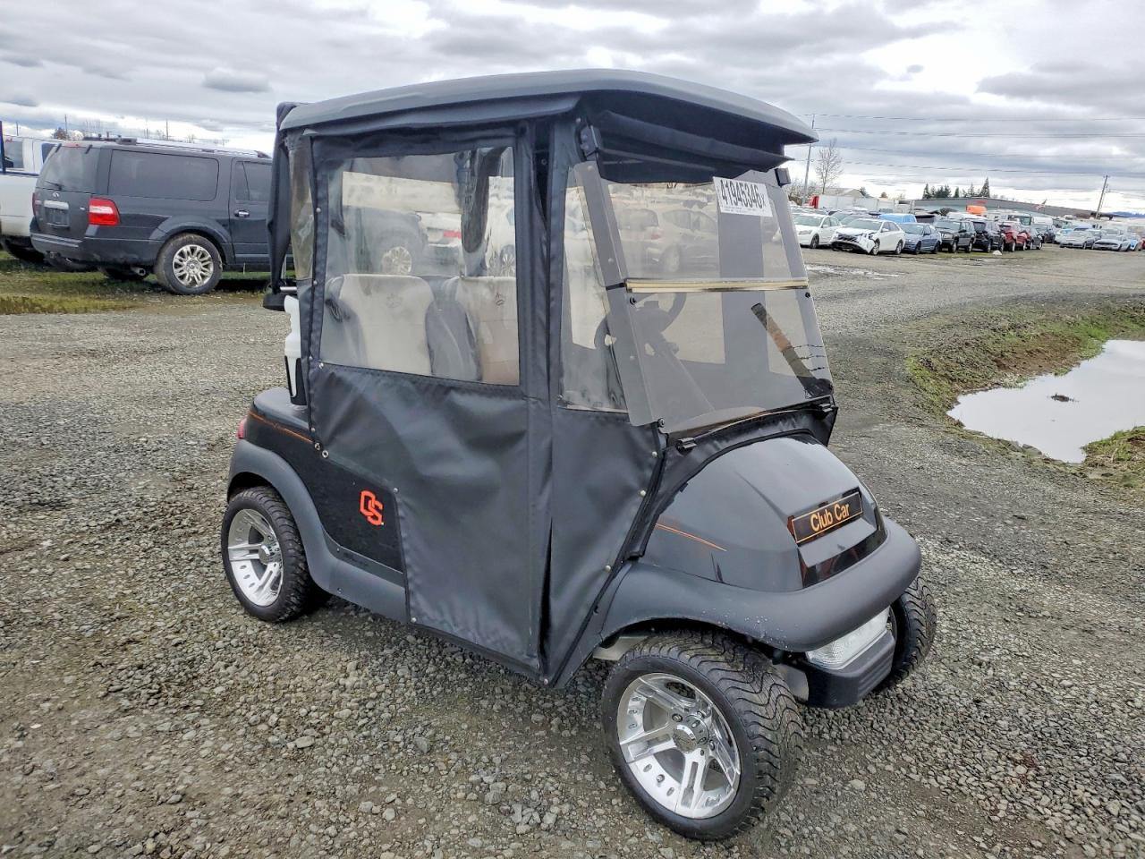 2013 Clubcar Car Golf Cart