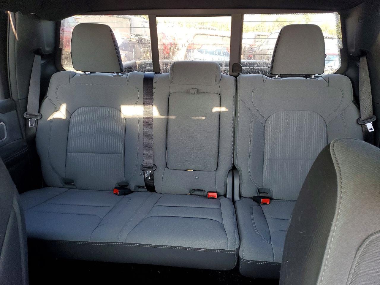 2022 Dodge RAM 1500 BIG Horn