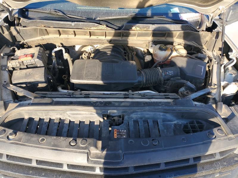 2020 Chevrolet Silverado K1500 LT Trail Boss