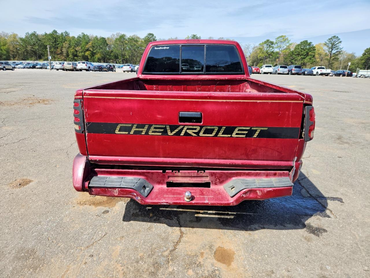 1994 Chevrolet S Truck S10