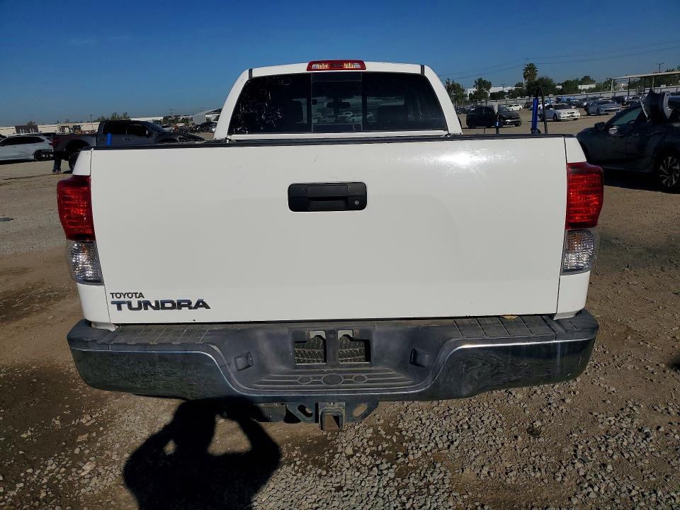 2013 Toyota Tundra Grade