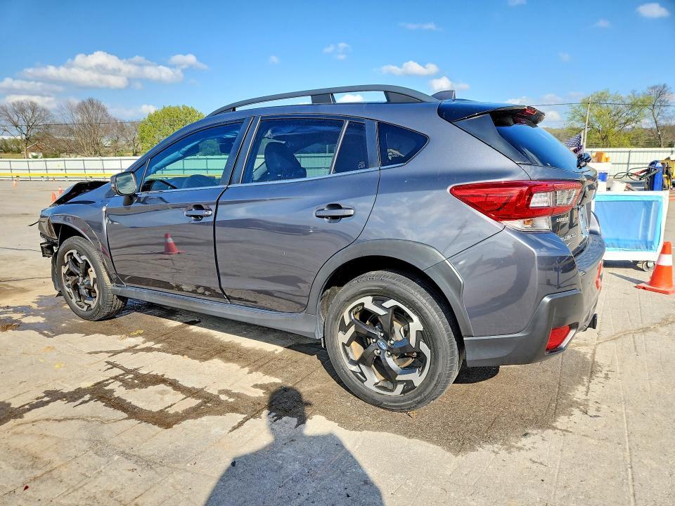 2021 Subaru Crosstrek Limited