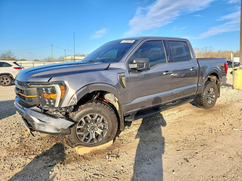 2023 Ford F150 Supercrew