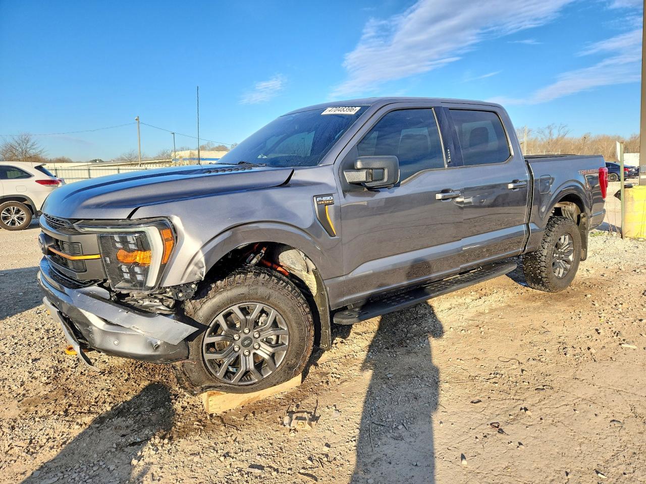 2023 Ford F150 Supercrew