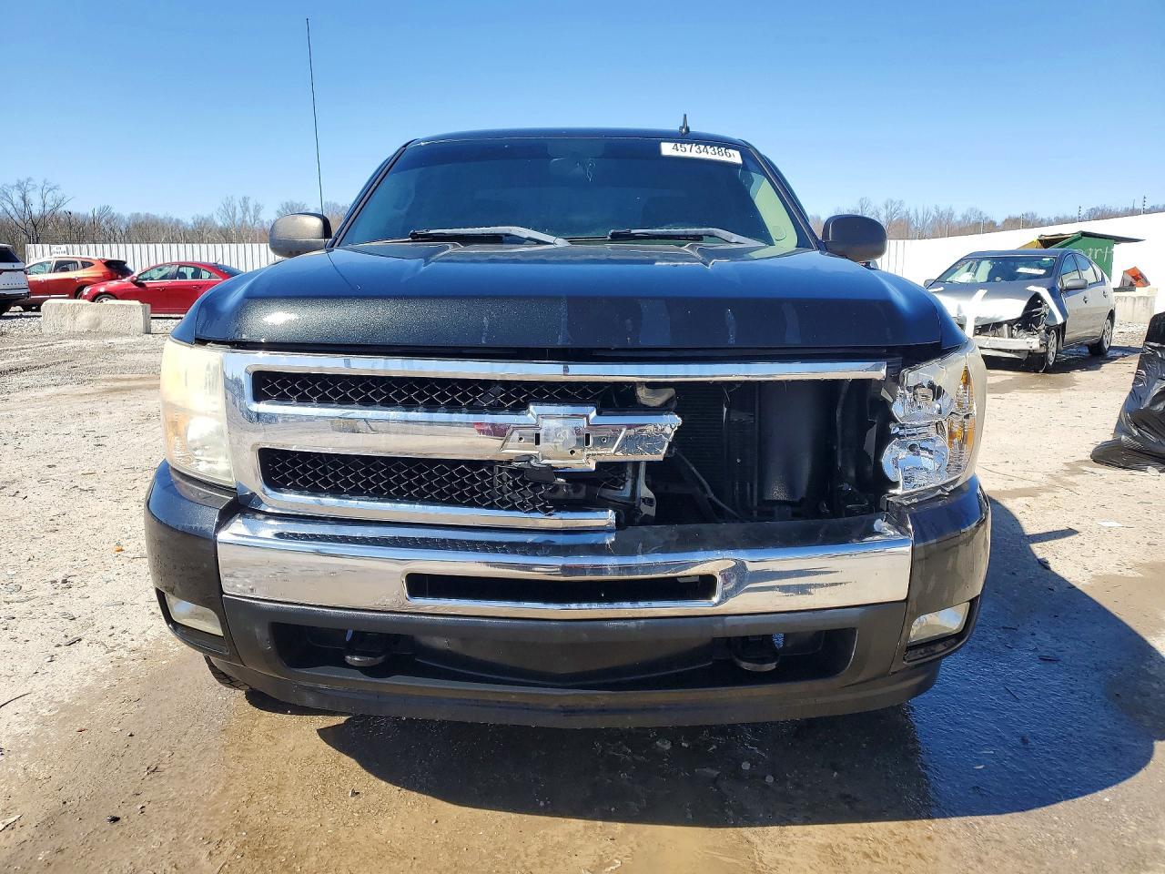 2010 Chevrolet Silverado K1500 LT