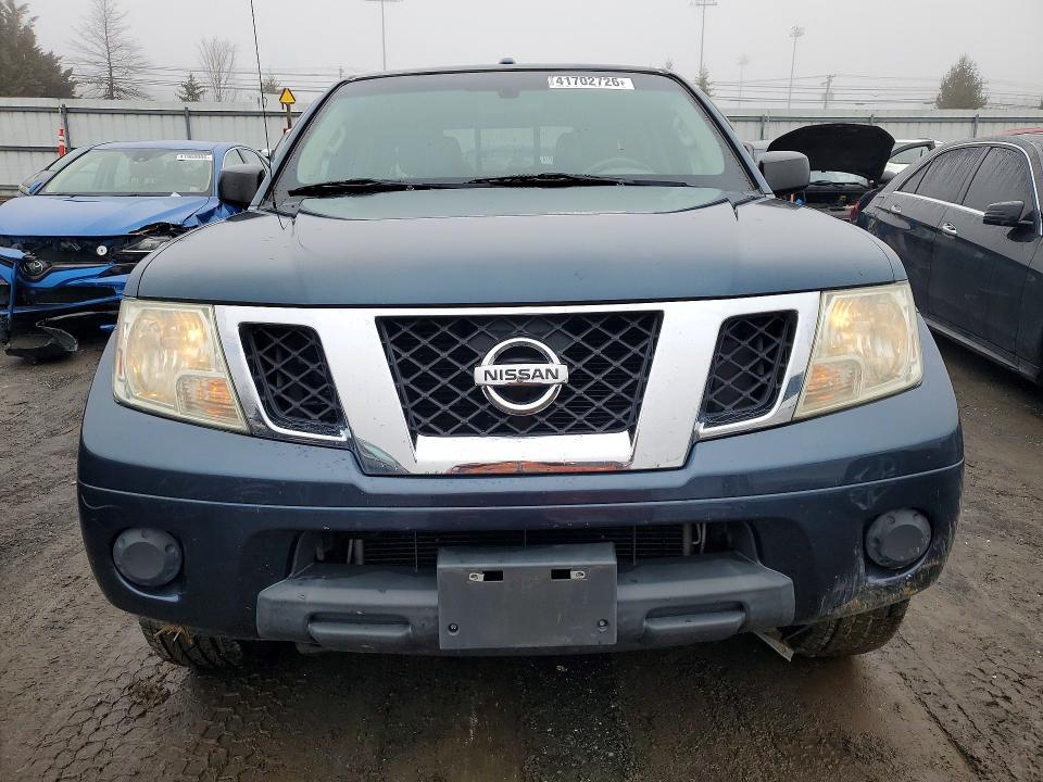 2014 Nissan Frontier SV