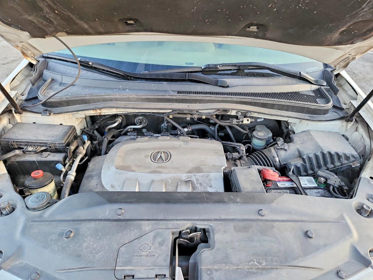 2010 Acura Mdx Technology