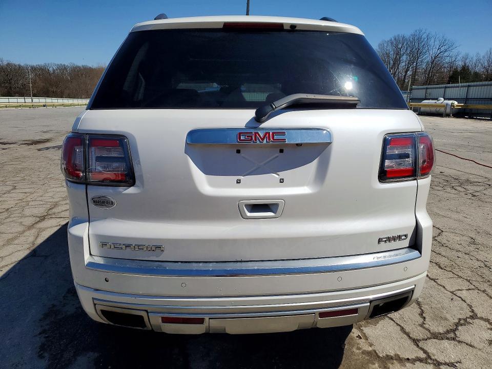 2016 GMC Acadia Denali
