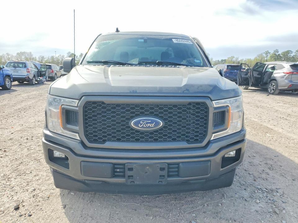 2020 Ford F150 Supercrew