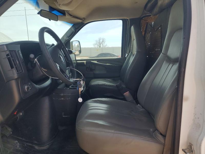 2008 Chev Rolet Express 2500 Cargo Delivery van