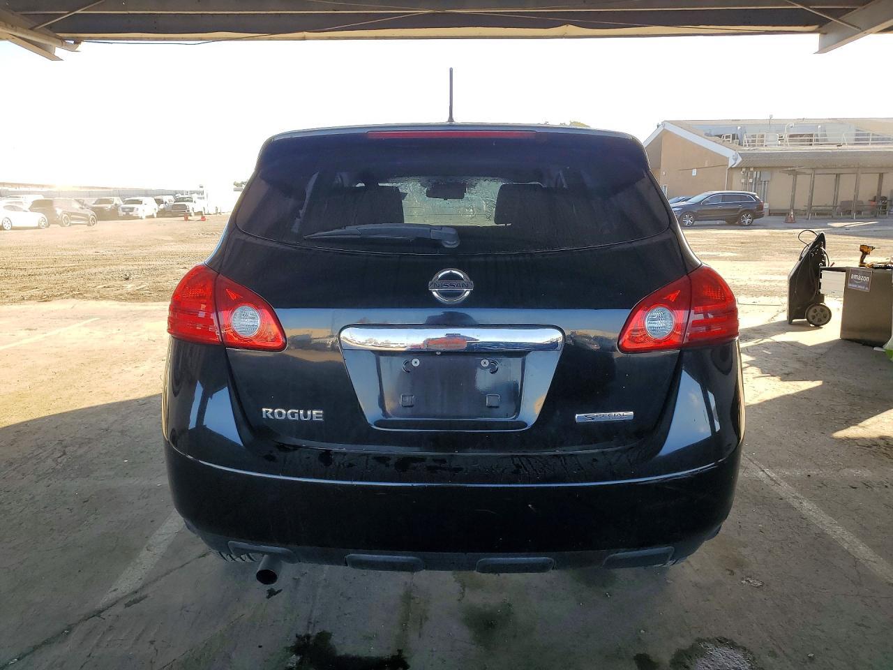 2012 Nissan Rogue s