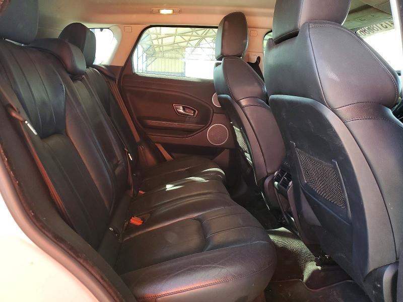 2017 Land Rover Range Rover Evoque se