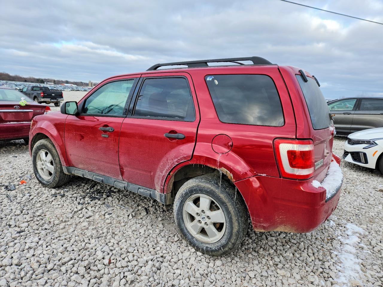 2010 Ford Escape xlt