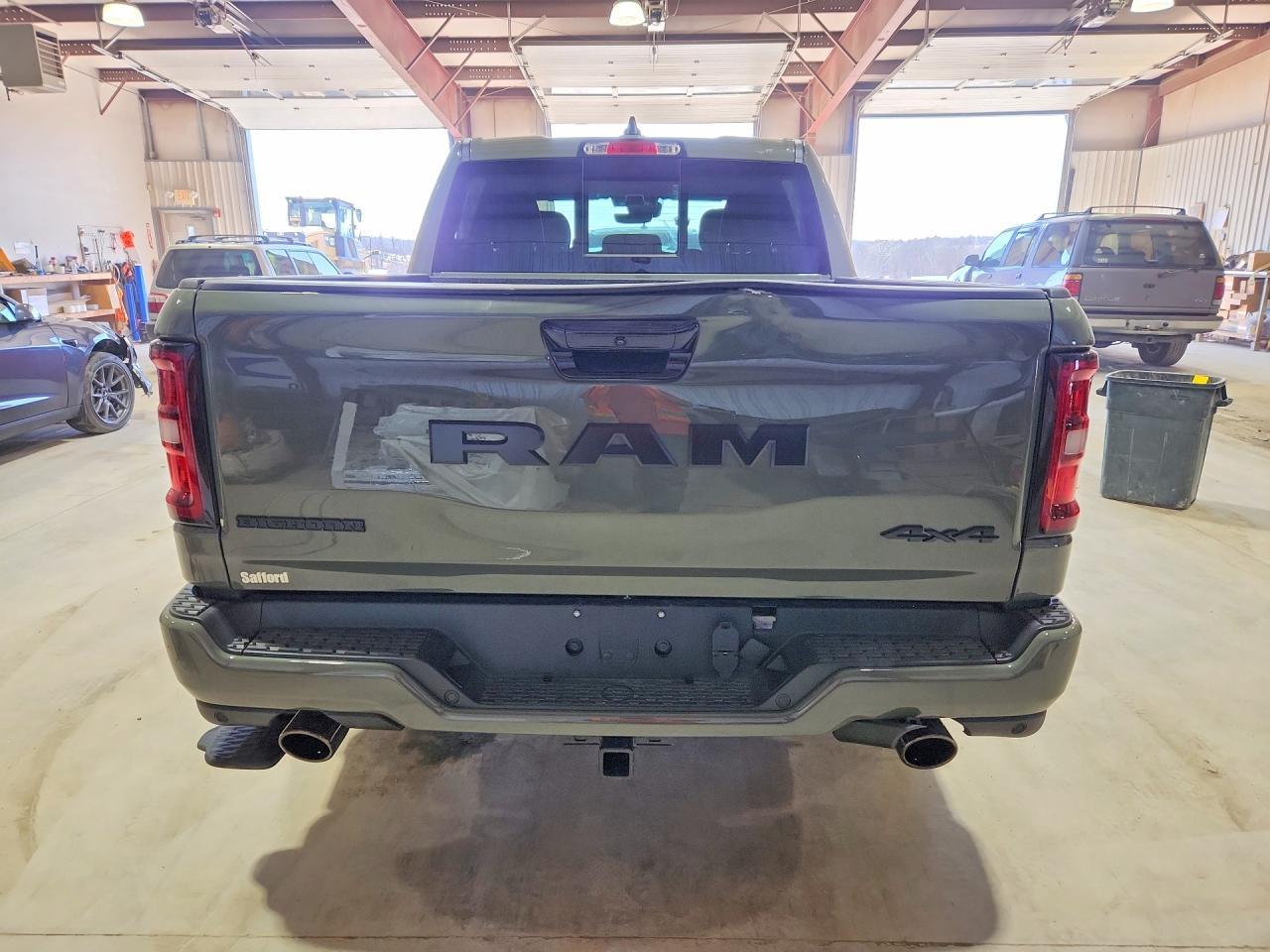 2026 Dodge RAM 1500 BIG Horn