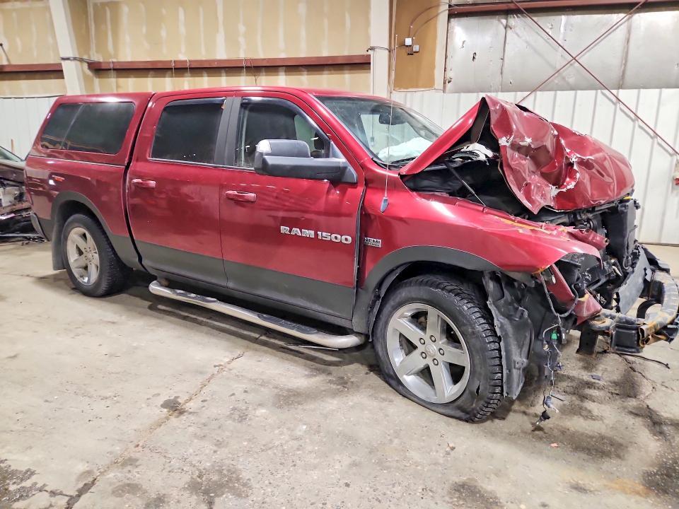 2011 Dodge 1500 Laramie
