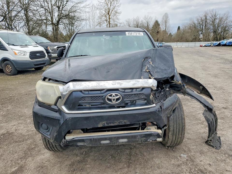 2012 Toyota Tacoma V6