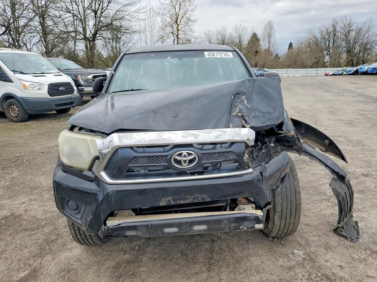 2012 Toyota Tacoma V6