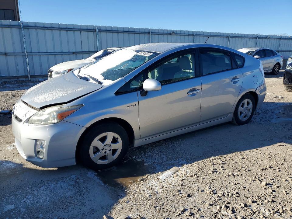 2010 Toyota Prius iv