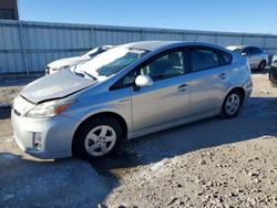 Toyota Prius iv salvage cars for sale: 2010 Toyota Prius iv