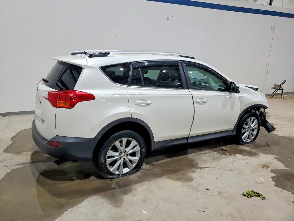 2013 Toyota Rav4 Limited