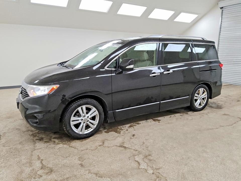 2012 Nissan Quest 3.5 s