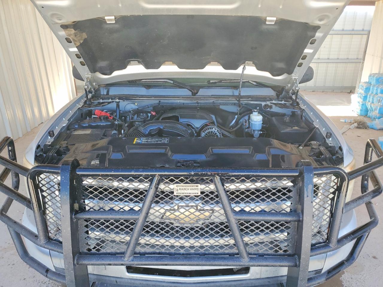 2010 Chevrolet Silverado C1500 LT