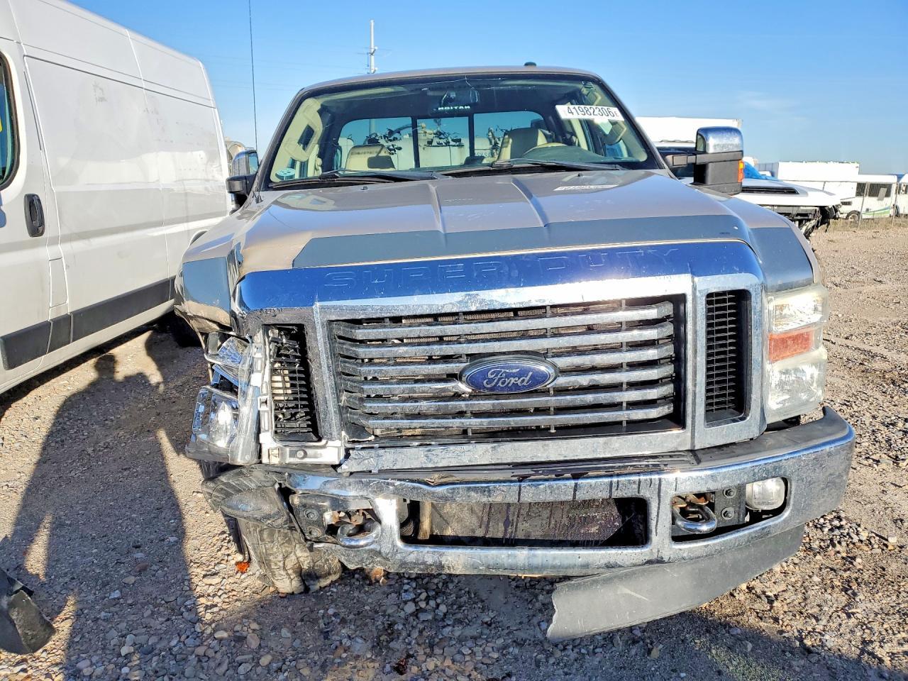 2010 Ford F350 Super Duty
